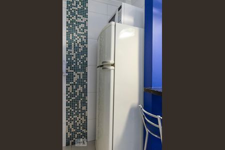 Studio para alugar com 30m², 1 quarto e sem vagaCozinha
