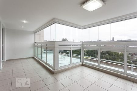 Varanda de apartamento para alugar com 3 quartos, 157m² em Parque Colonial, São Paulo