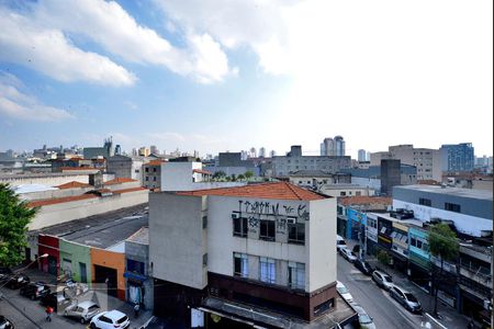 Vista de apartamento para alugar com 2 quartos, 70m² em Bom Retiro, São Paulo