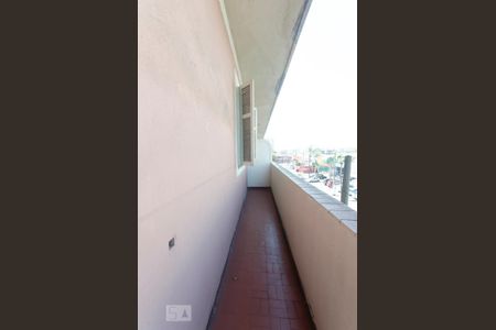 Sacada Quarto 2 de apartamento para alugar com 2 quartos, 100m² em Ipiranga, São Paulo