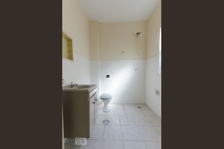 Banheiro de apartamento para alugar com 2 quartos, 120m² em Ipiranga, São Paulo