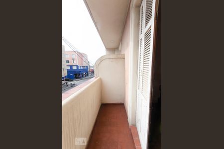 Sacada Quarto 2 de apartamento para alugar com 2 quartos, 100m² em Ipiranga, São Paulo