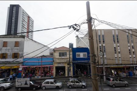 Vista Sacada Quarto 2 de apartamento para alugar com 2 quartos, 100m² em Ipiranga, São Paulo