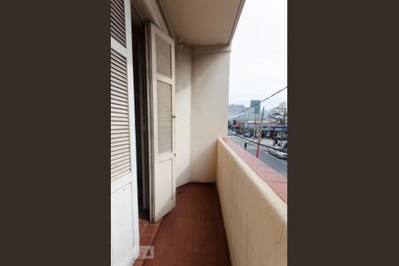 Sacada Quarto 2 de apartamento para alugar com 2 quartos, 100m² em Ipiranga, São Paulo