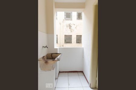 Apartamento para alugar com 100m², 2 quartos e sem vagaLavanderia