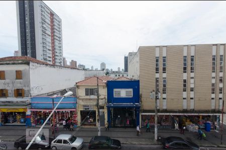 Vista Sacada Quarto 1 de apartamento para alugar com 2 quartos, 100m² em Ipiranga, São Paulo