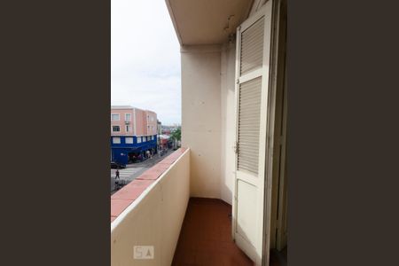 Sacada Quarto 1 de apartamento para alugar com 2 quartos, 100m² em Ipiranga, São Paulo