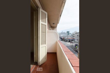 Sacada Quarto 1 de apartamento para alugar com 2 quartos, 100m² em Ipiranga, São Paulo