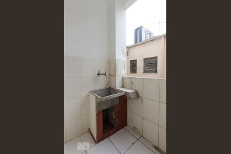 Apartamento para alugar com 100m², 2 quartos e sem vagaLavanderia