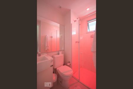 Studio à venda com 38m², 1 quarto e 1 vaga Studio à venda com 38m², 1 quarto e 1 vagaBanheiro