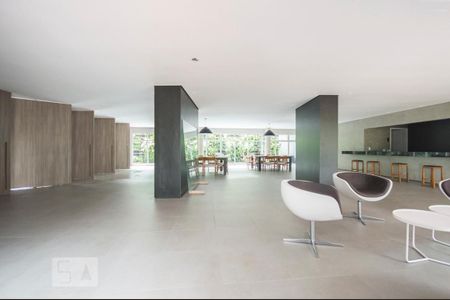 Studio à venda com 38m², 1 quarto e 1 vaga Studio à venda com 38m², 1 quarto e 1 vagaSalão de Festas