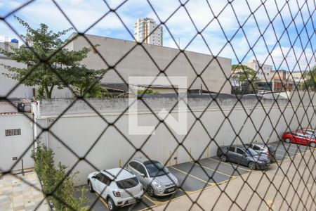 Vista da Suíte de apartamento à venda com 1 quarto, 67m² em Vila Hamburguesa, São Paulo