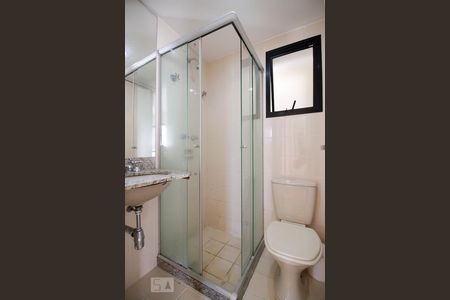 Banheiro de apartamento à venda com 2 quartos, 67m² em Vila Hamburguesa, São Paulo