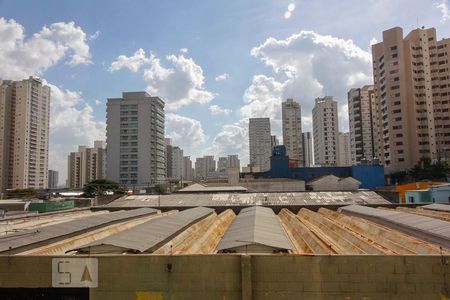 Vista da varanda de apartamento à venda com 2 quartos, 67m² em Vila Hamburguesa, São Paulo