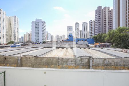 Vista da Suíte de apartamento à venda com 1 quarto, 67m² em Vila Hamburguesa, São Paulo