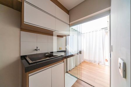 Apartamento para alugar com 61m², 2 quartos e 1 vaga Apartamento para alugar com 61m², 2 quartos e 1 vagaÁrea de Serviço