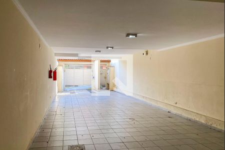 Garagem de apartamento para alugar com 2 quartos, 61m² em Centro, Santo André