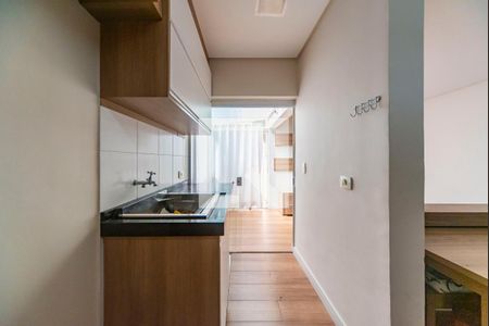 Apartamento para alugar com 61m², 2 quartos e 1 vaga Apartamento para alugar com 61m², 2 quartos e 1 vagaÁrea de Serviço
