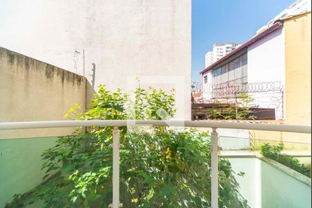 Apartamento para alugar com 61m², 2 quartos e 1 vaga Apartamento para alugar com 61m², 2 quartos e 1 vagaVaranda do Quarto 2