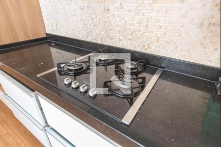 Apartamento para alugar com 61m², 2 quartos e 1 vaga Apartamento para alugar com 61m², 2 quartos e 1 vagaCooktop