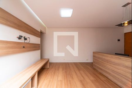 Sala de apartamento para alugar com 2 quartos, 61m² em Centro, Santo André
