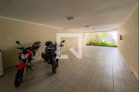 Garagem de apartamento para alugar com 2 quartos, 61m² em Centro, Santo André