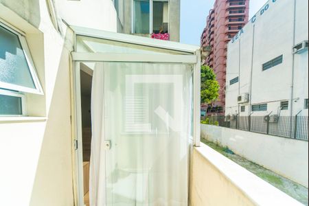 Vista do Quarto 1 de apartamento para alugar com 2 quartos, 61m² em Centro, Santo André