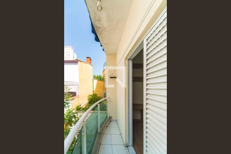 Apartamento para alugar com 61m², 2 quartos e 1 vaga Apartamento para alugar com 61m², 2 quartos e 1 vagaVaranda do Quarto 2