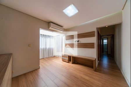 Sala de apartamento para alugar com 2 quartos, 61m² em Centro, Santo André