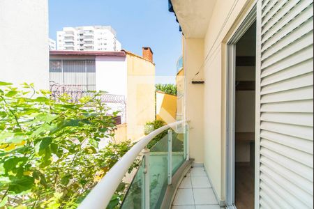 Apartamento para alugar com 61m², 2 quartos e 1 vaga Apartamento para alugar com 61m², 2 quartos e 1 vagaVaranda do Quarto 2