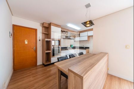Cozinha  de apartamento para alugar com 2 quartos, 61m² em Centro, Santo André