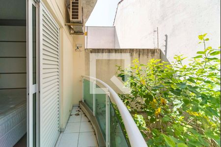 Apartamento para alugar com 61m², 2 quartos e 1 vaga Apartamento para alugar com 61m², 2 quartos e 1 vagaVaranda do Quarto 2