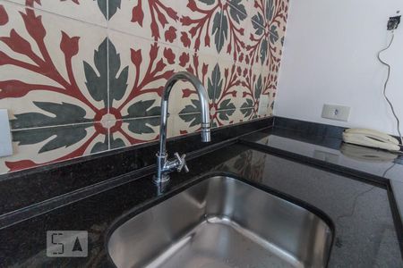 Apartamento para alugar com 40m², 1 quarto e 1 vagaCozinha