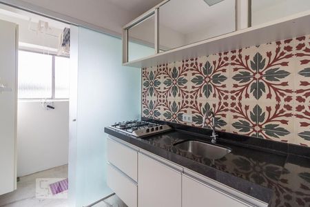 Apartamento para alugar com 40m², 1 quarto e 1 vagaCozinha