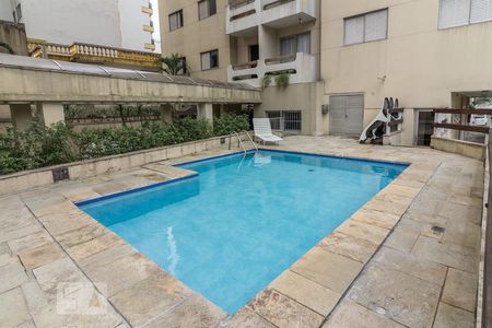 Apartamento para alugar com 40m², 1 quarto e 1 vagaPiscina