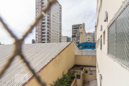 Apartamento para alugar com 40m², 1 quarto e 1 vagaVista