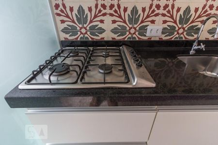 Apartamento para alugar com 40m², 1 quarto e 1 vagaCozinha