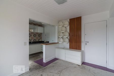 Apartamento para alugar com 40m², 1 quarto e 1 vagaSala