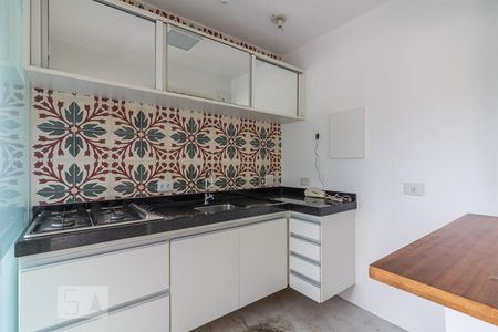 Apartamento para alugar com 40m², 1 quarto e 1 vagaCozinha