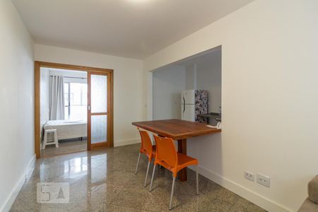 Apartamento para alugar com 43m², 1 quarto e sem vaga Apartamento para alugar com 43m², 1 quarto e sem vagaSala