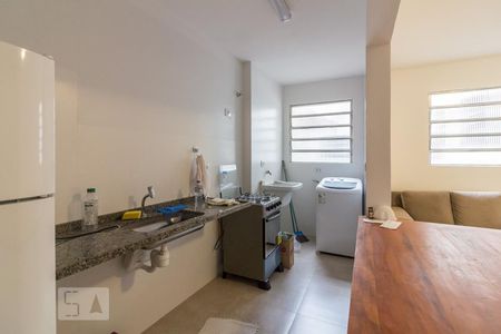 Apartamento para alugar com 43m², 1 quarto e sem vaga Apartamento para alugar com 43m², 1 quarto e sem vagaCozinha