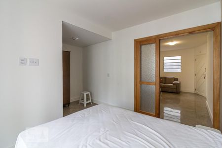 Suite de apartamento para alugar com 1 quarto, 43m² em Consolação, São Paulo