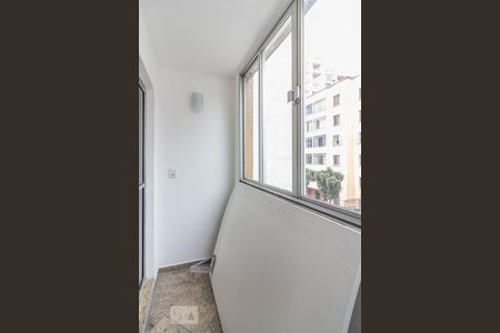 Apartamento para alugar com 43m², 1 quarto e sem vaga Apartamento para alugar com 43m², 1 quarto e sem vagaVaranda