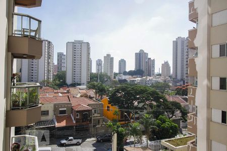 Apartamento para alugar com 98m², 3 quartos e 1 vaga Apartamento para alugar com 98m², 3 quartos e 1 vagaVista da Varanda