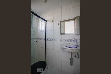 Apartamento para alugar com 98m², 3 quartos e 1 vaga Apartamento para alugar com 98m², 3 quartos e 1 vagaBanheiro de Serviço