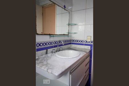 Apartamento para alugar com 98m², 3 quartos e 1 vaga Apartamento para alugar com 98m², 3 quartos e 1 vagaBanheiro