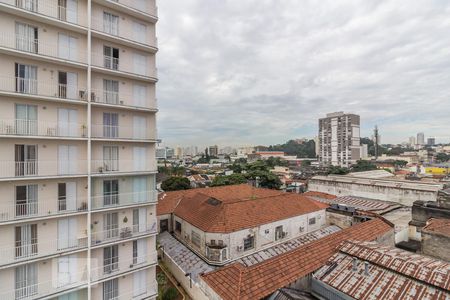Vista de apartamento para alugar com 1 quarto, 33m² em Cambuci, São Paulo