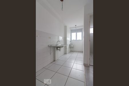 Apartamento para alugar com 33m², 1 quarto e sem vaga Apartamento para alugar com 33m², 1 quarto e sem vagaCozinha