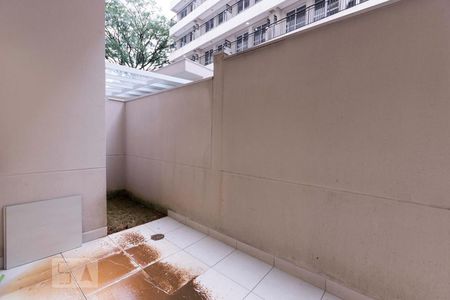 Varanda de apartamento à venda com 1 quarto, 46m² em Vila do Encontro, São Paulo