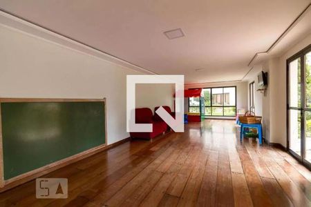 Apartamento para alugar com 178m², 4 quartos e 3 vagasÁrea Comum - Brinquedoteca